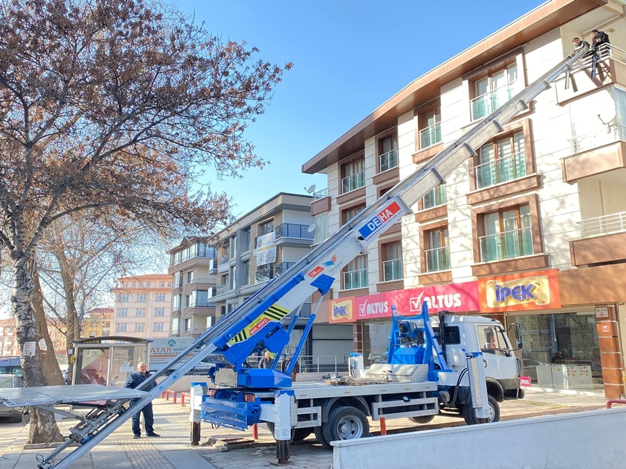 Törekent Asansörlü Nakliyat