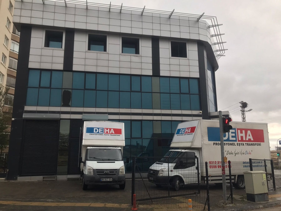 Törekent Kamyonet Nakliye