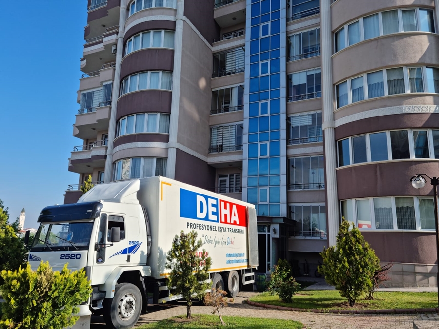 Törekent Şehir İçi Nakliyat