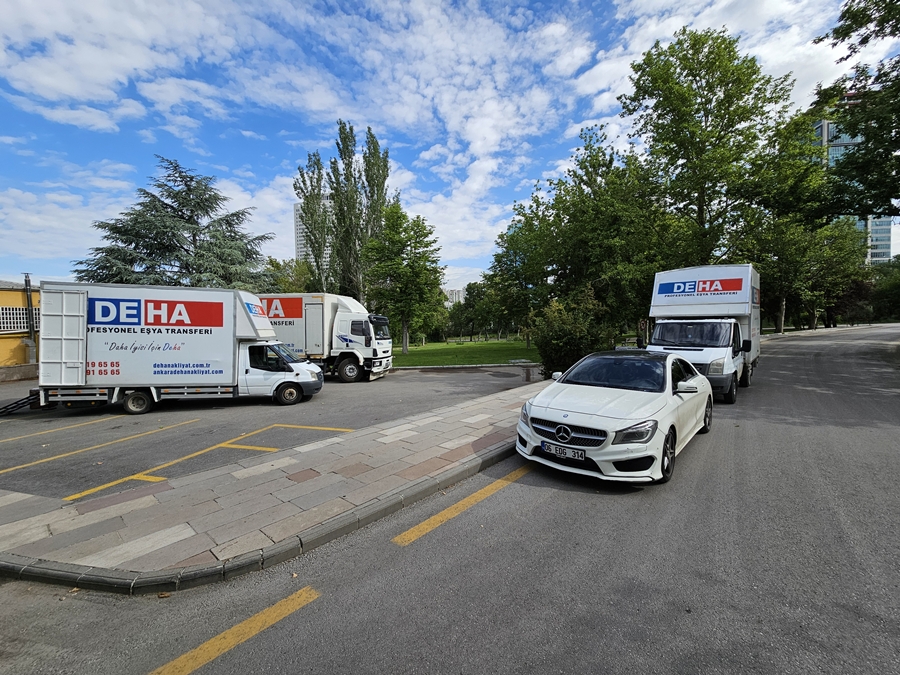 Törekent Şehirler Arası Nakliyat